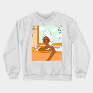 Self Care Crewneck Sweatshirt